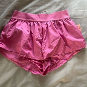 Free people movement shorts small nwt